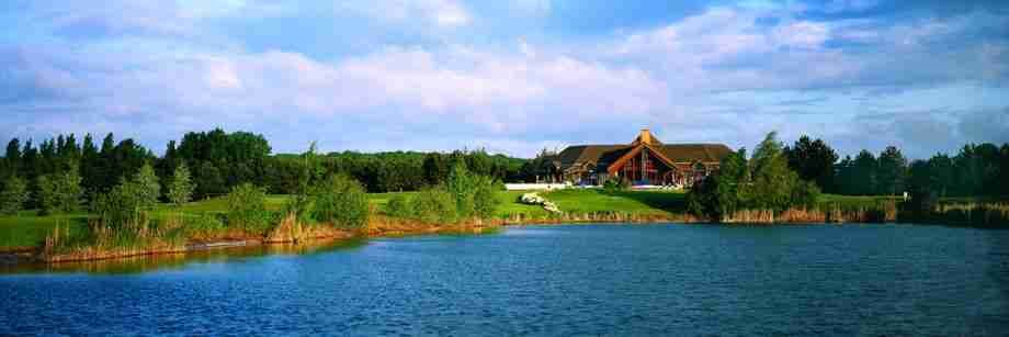 GOLF HÔTEL DE MONT GRIFFON  3