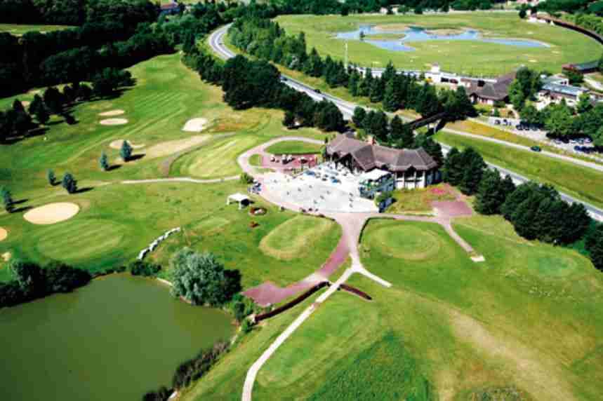 GOLF HÔTEL DE MONT GRIFFON 