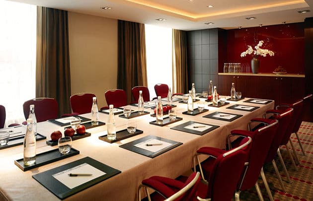 Hyatt Regency Paris-Charles de Gaulle  2