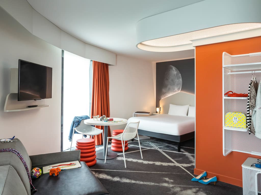 Ibis Paris CDG Airport 3