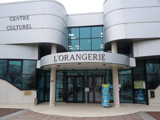 L'ORANGERIE - OFFICE DE TOURISME