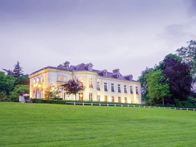 NOVOTEL CHÂTEAU DE MAFFLIERS