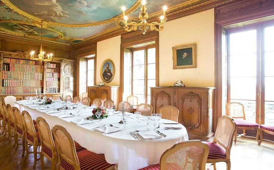 NOVOTEL CHÂTEAU DE MAFFLIERS 2