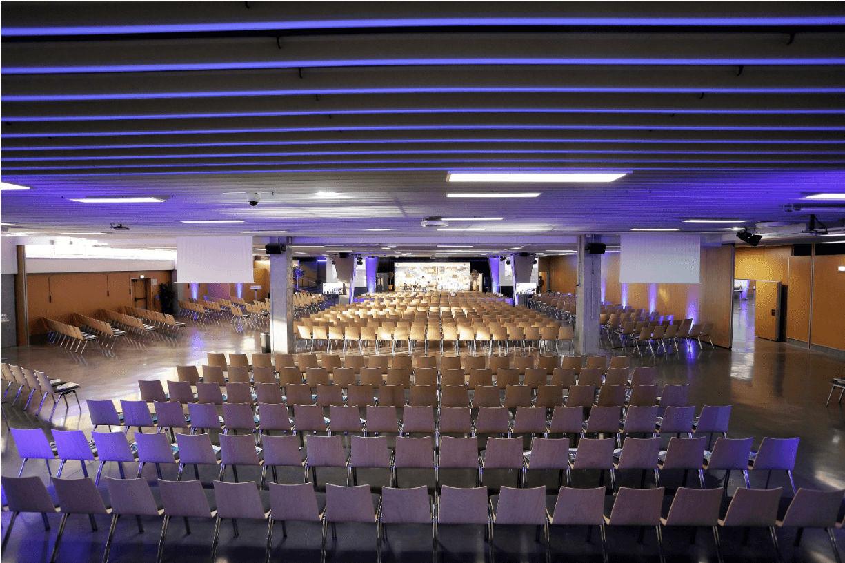 ESPACE CHARENTON