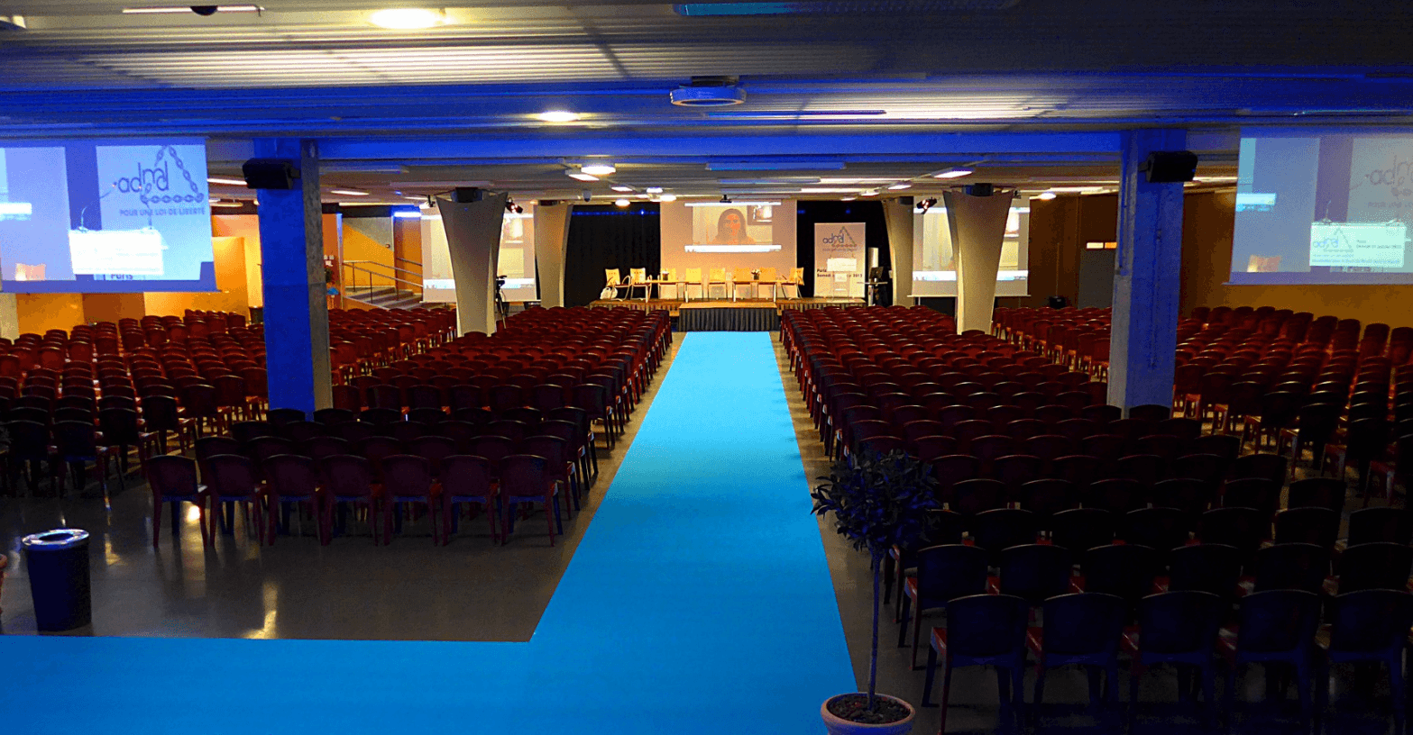 ESPACE CHARENTON 2