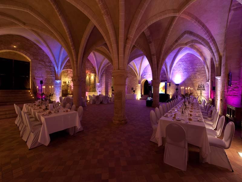 Abbaye de Royaumont 3