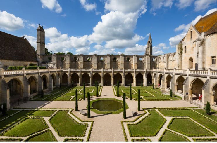 Abbaye de Royaumont 4
