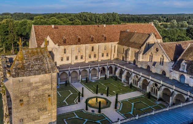 Abbaye de Royaumont