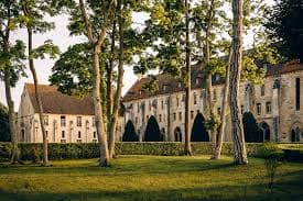 Abbaye de Royaumont 2