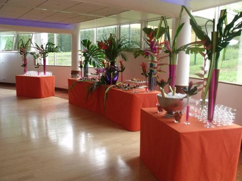CENTRE D'AFFAIRES HBG
