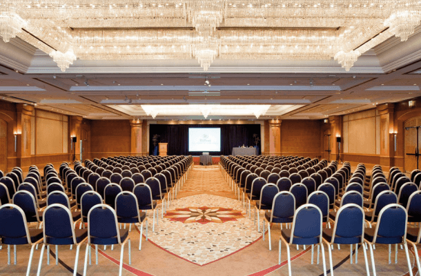 HILTON PARIS CHARLES DE GAULLE AIRPORT  3