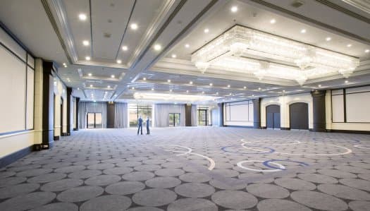 HILTON PARIS CHARLES DE GAULLE AIRPORT  5