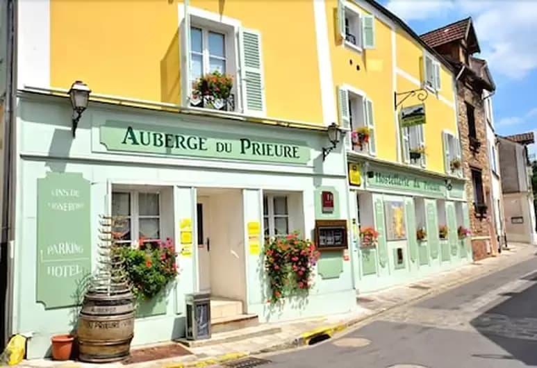 HOSTELLERIE DU PRIEURÉ 