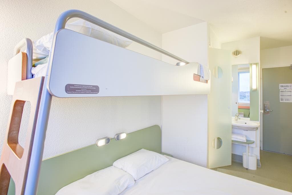 IBIS PARIS CDG PARIS NORD 2  2