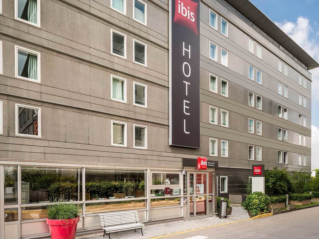 IBIS PARIS CDG PARIS NORD 2 