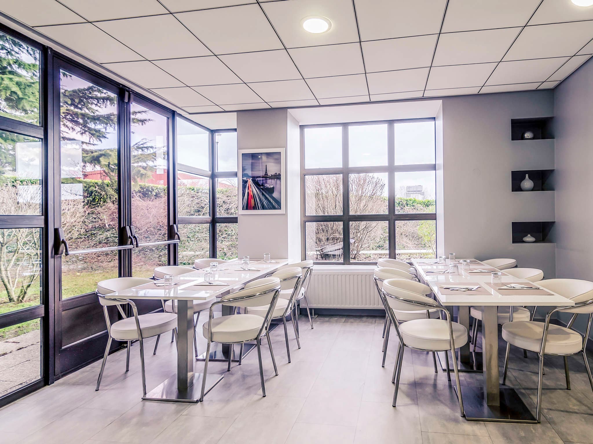 MERCURE CERGY PONTOISE CENTRE  2