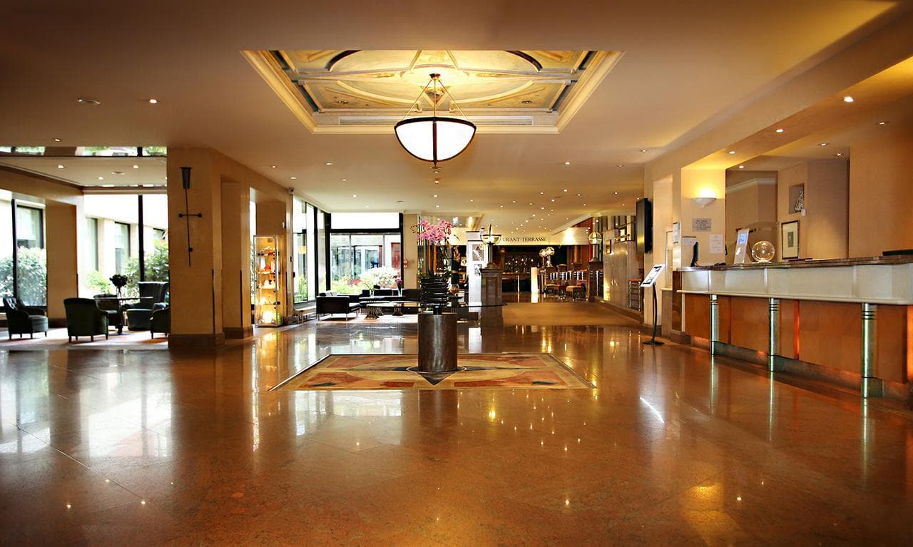 MILLENNIUM HôTEL ROISSY-CHARLES-DE-GAULLE 