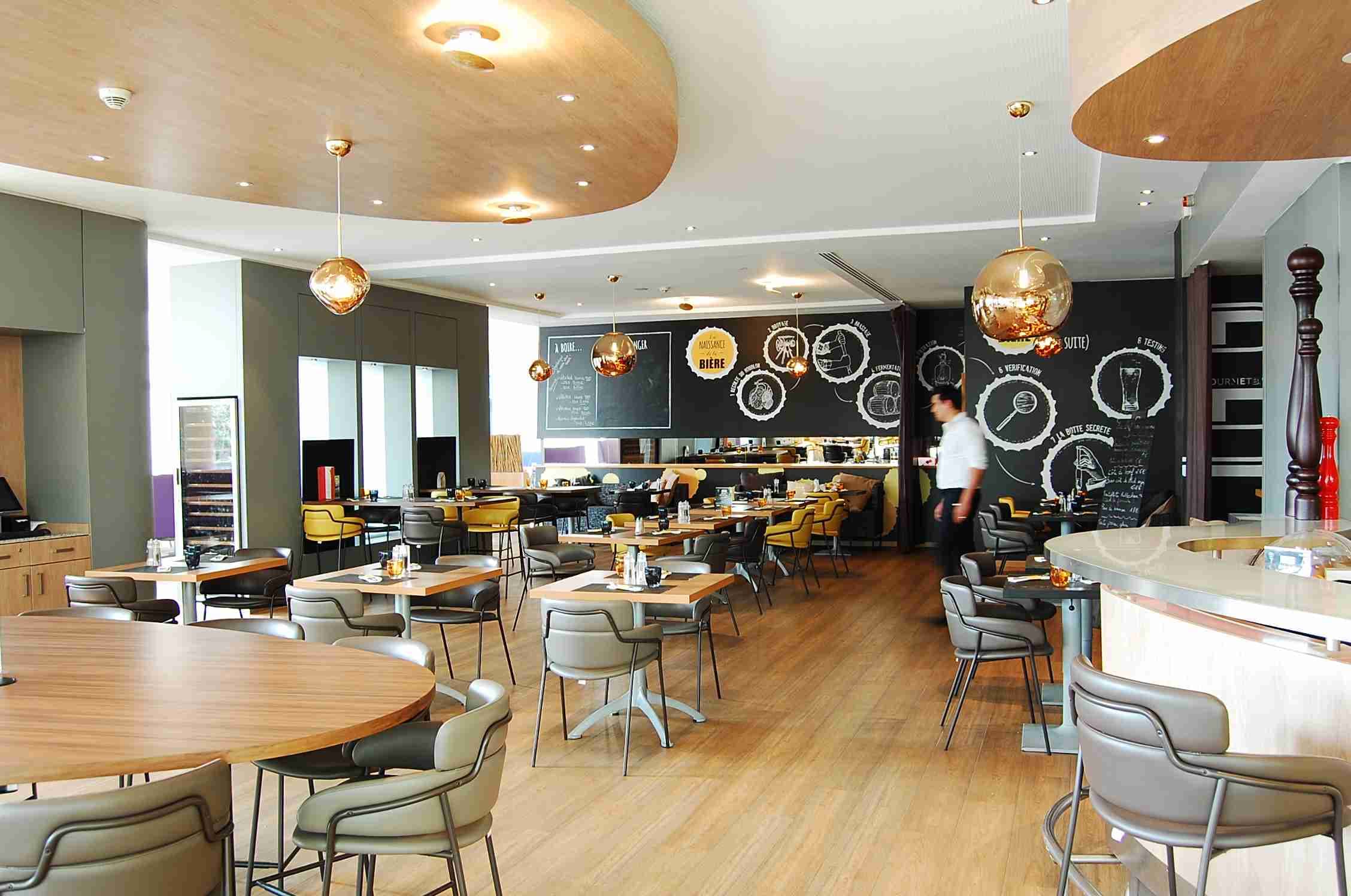 Novotel Paris Roissy CDG Convention 2