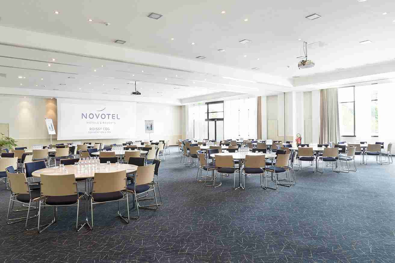 Novotel Paris Roissy CDG Convention 3