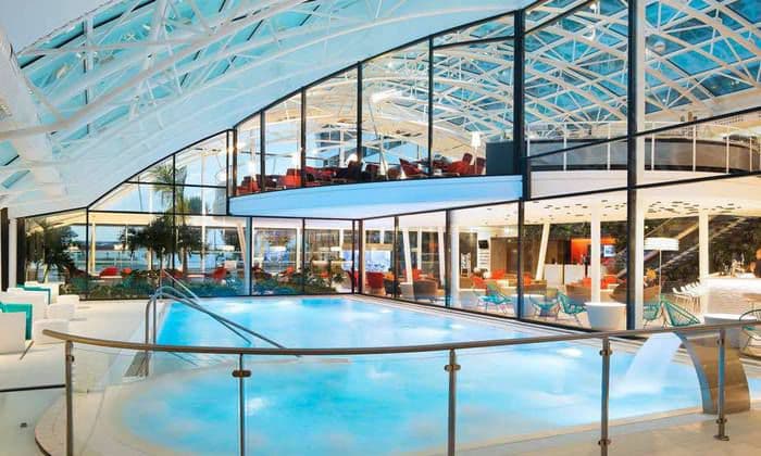 NOVOTEL PARIS CHARLES DE GAULLE  3