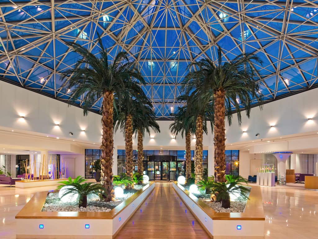 NOVOTEL PARIS CHARLES DE GAULLE 