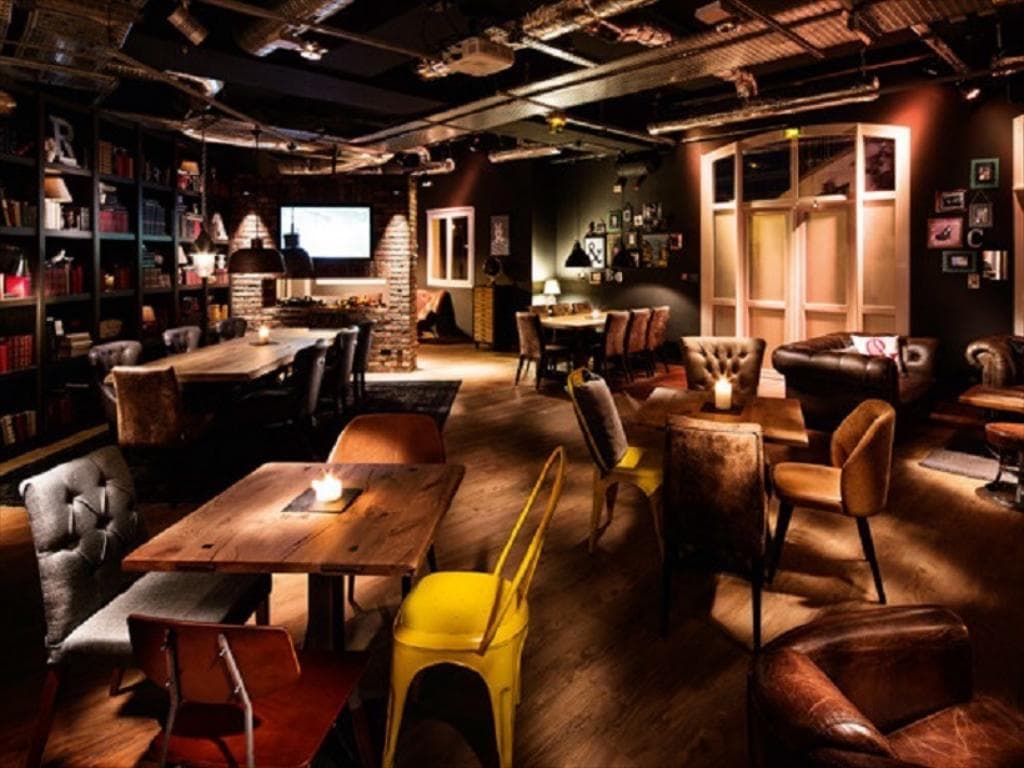 PENTAHÔTEL PARIS, CHARLES DE GAULLE AIRPORT  4