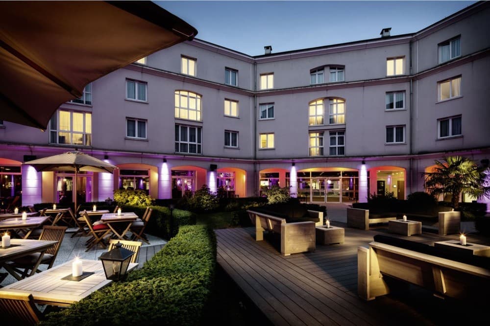 PENTAHÔTEL PARIS, CHARLES DE GAULLE AIRPORT  3