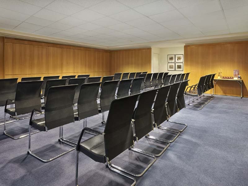 SHERATON PARIS AIRPORT HôTEL & CONFERENCE CENTRE  3