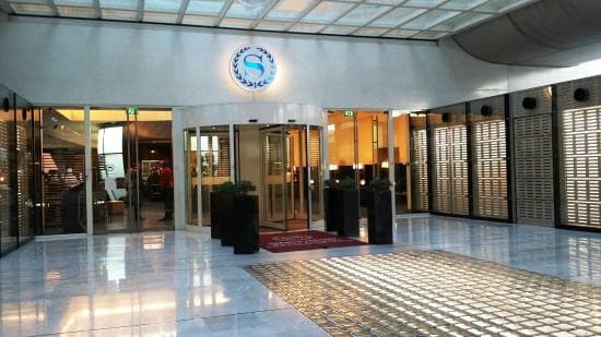 SHERATON PARIS AIRPORT HôTEL & CONFERENCE CENTRE  4