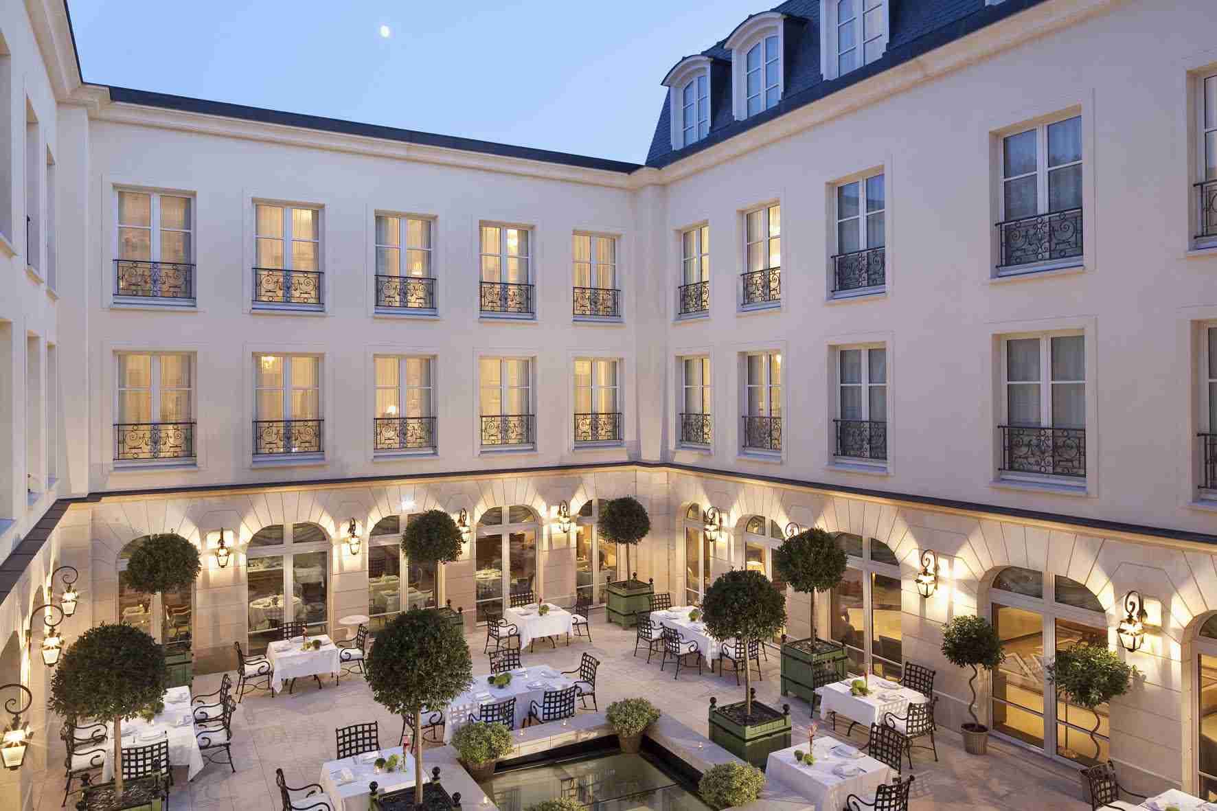 AUBERGE DU JEU DE PAUME