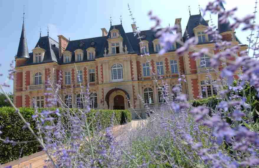 CAPGEMINI CAMPUS - LES FONTAINES