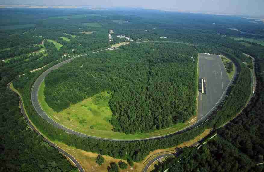 CENTRE D'ESSAIS AUTOMOBILE DE MORTEFONTAINE 2