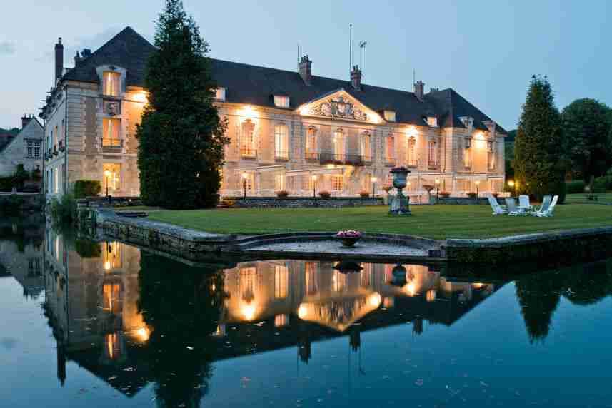 CHâTEAU DE FILLERVAL