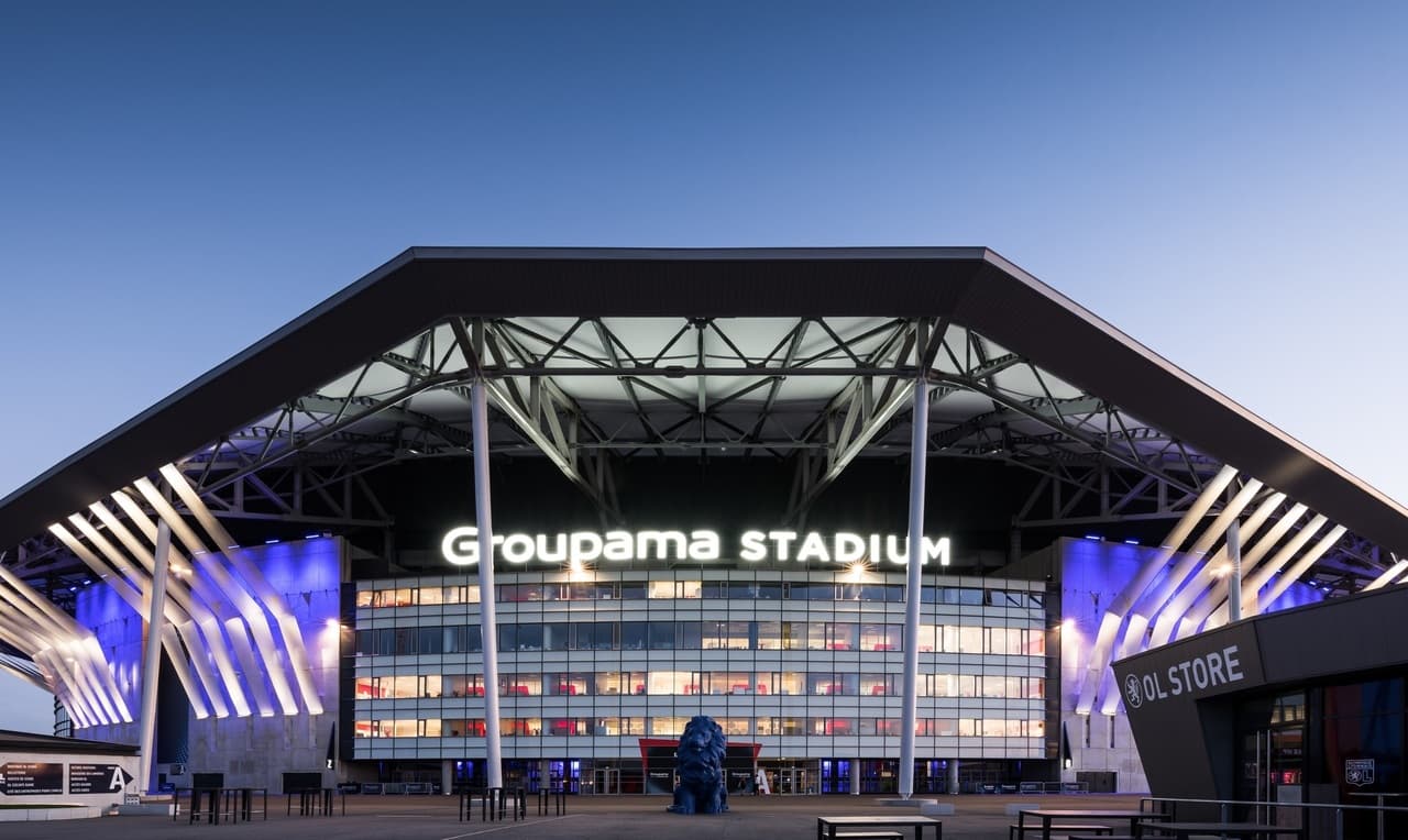 Groupama stadium