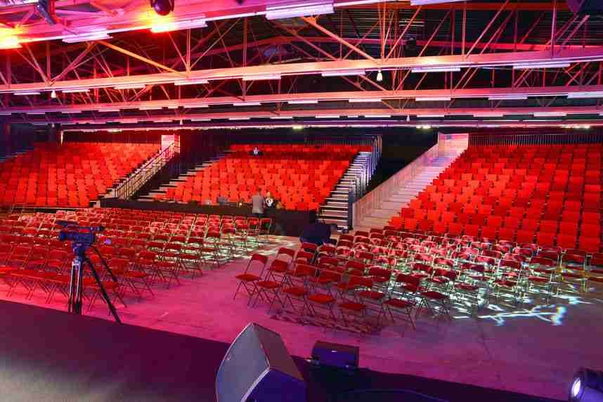 COMPIEGNE LE TIGRE CONGRES 2