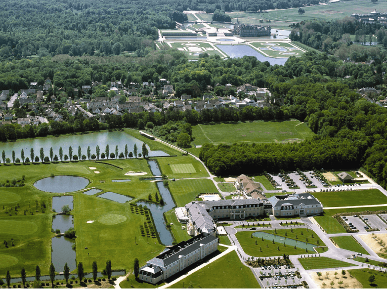 MERCURE CHANTILLY Resort & Conventions