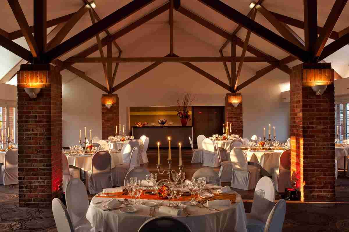 MERCURE CHANTILLY Resort & Conventions 3