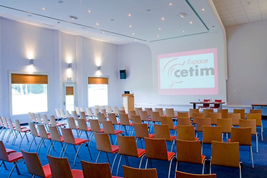 ESPACE CETIM CENTRE DE CONFÉRENCES 3