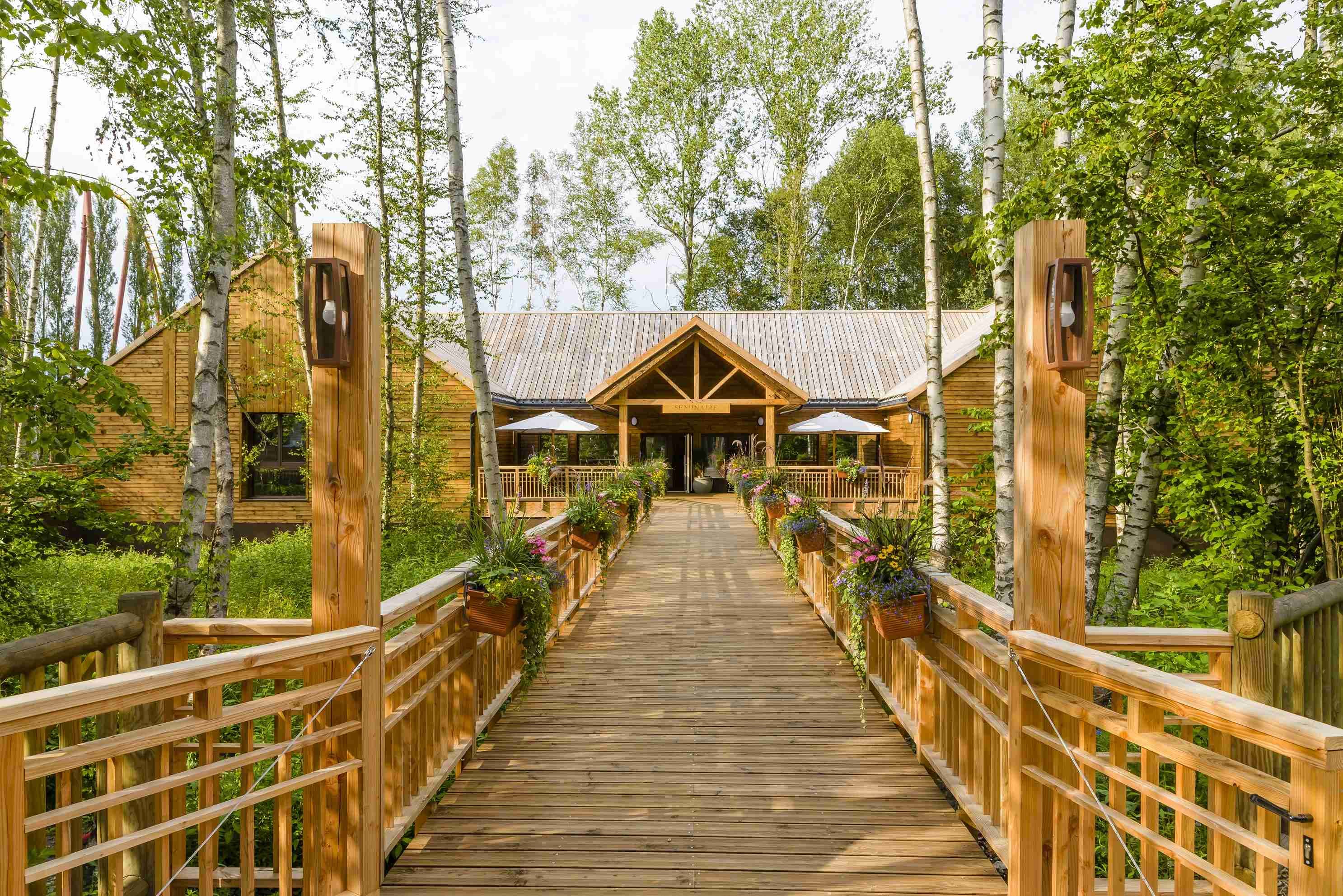 Parc Astérix Conventions & Séminaires 5