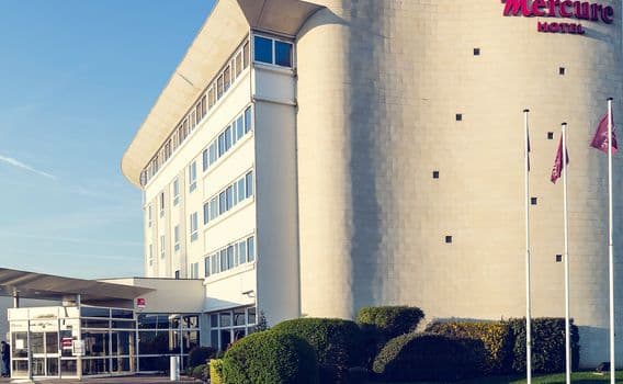 MERCURE COMPIEGNE SUD 