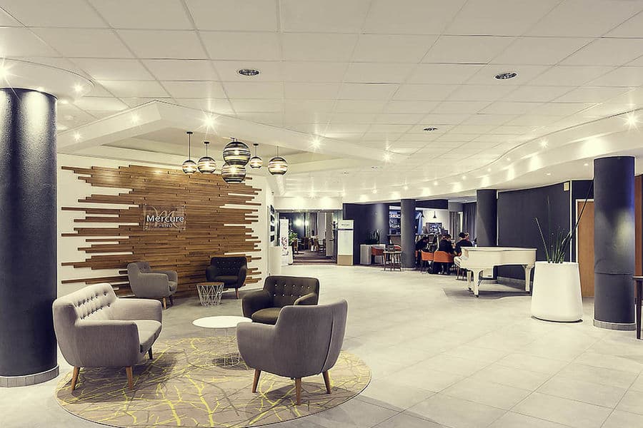 MERCURE COMPIEGNE SUD  3