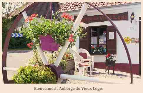 AUBERGE DU VIEUX LOGIS