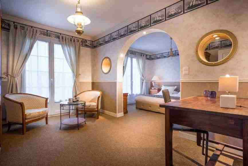 BEST WESTERN HôTEL ÎLE DE FRANCE 3