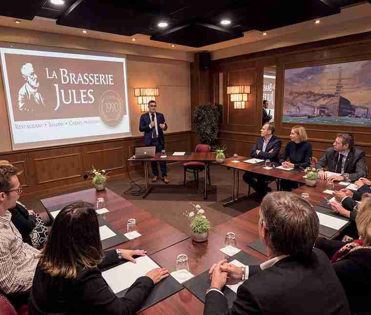 BRASSERIE JULES 2
