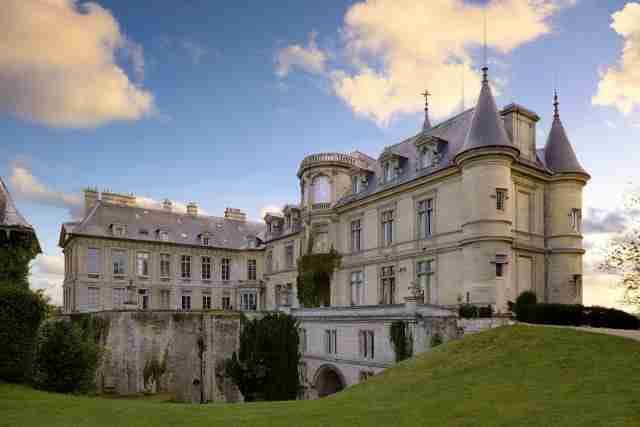 CHÂTEAUFORM' LA FORTERESSE DE MELLO