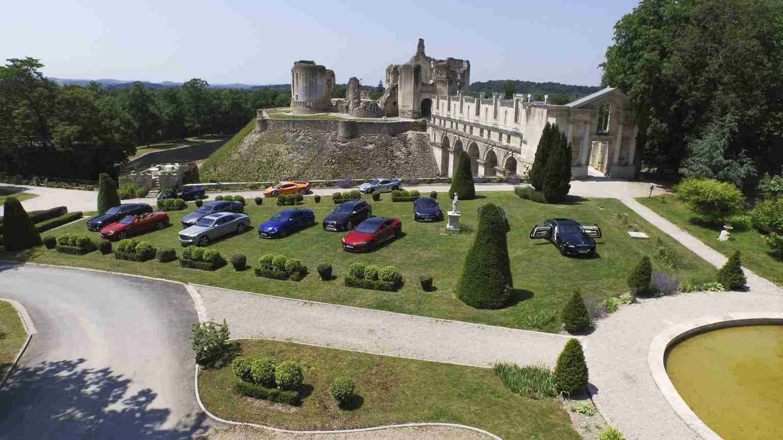 CHÂTEAU DE FÈRE 