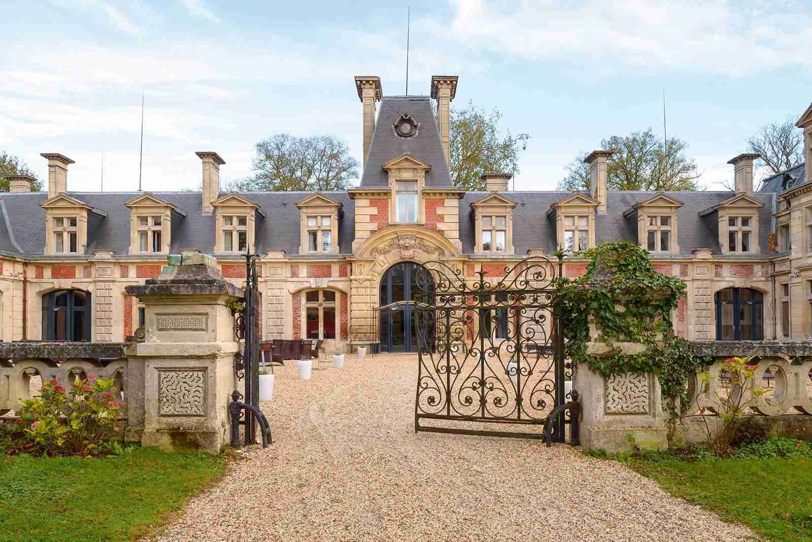 CHÂTEAUFORM' LA PRINCESSE DE MELLO