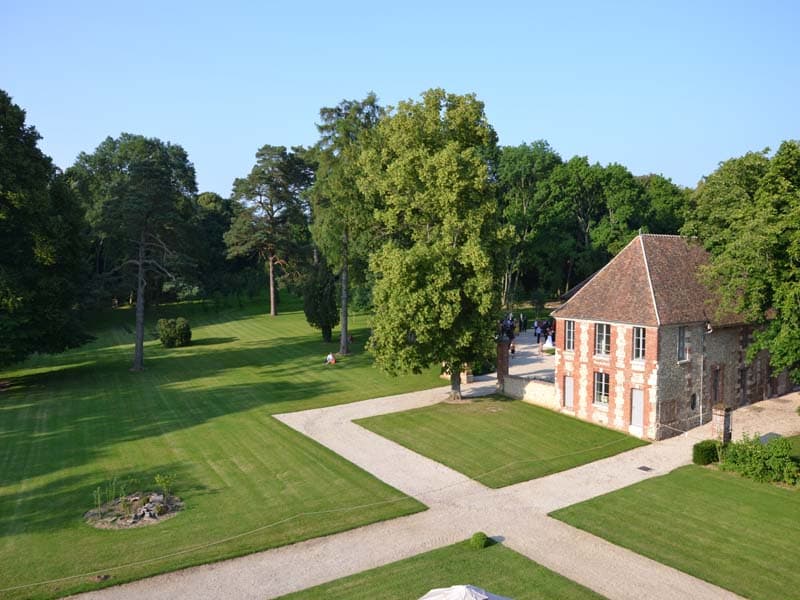 DOMAINE DE BOISSY LE BOIS 2