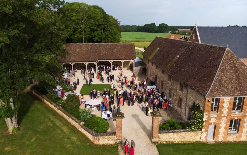 DOMAINE DE BOISSY LE BOIS