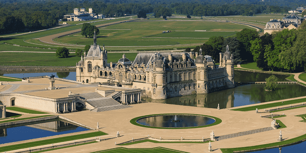 DOMAINE DE CHANTILLY